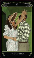 Beetlejuice Tarot