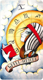 Eight Coins Tattoo Tarot