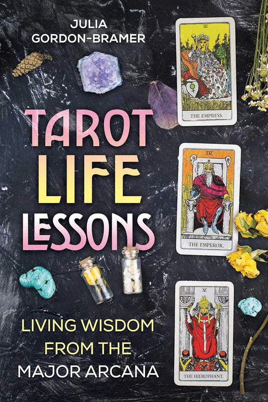 Tarot Life Lessons