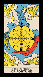 Mini Tarot Rider Waite Smith