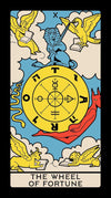 Mini Tarot Rider Waite Smith