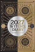 2027 Witch's Diary (Southern Hemisphere)