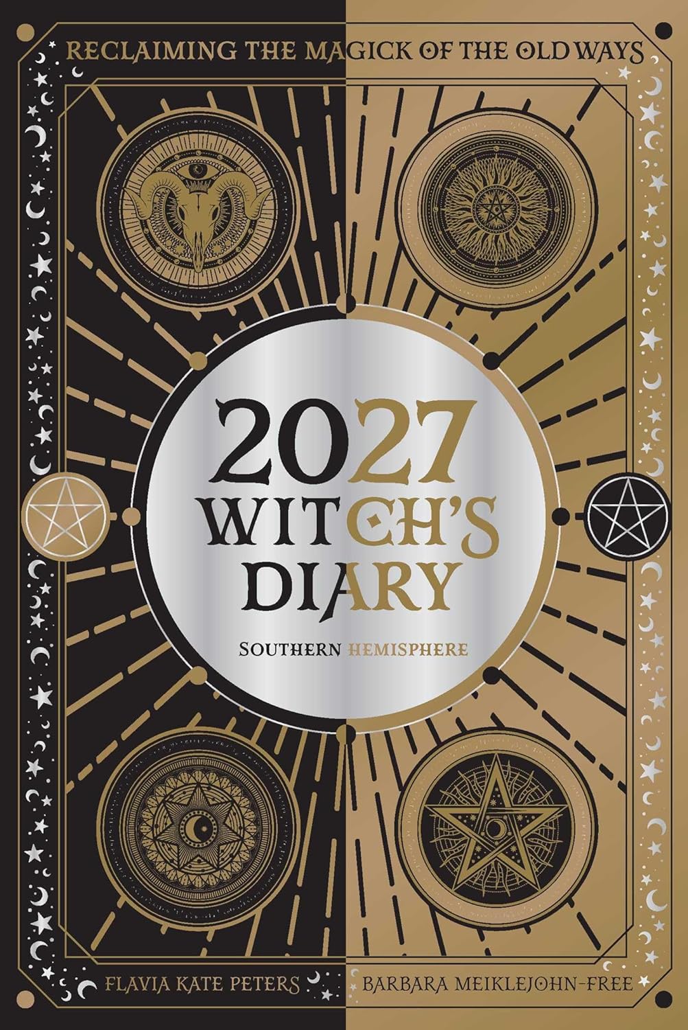 2027 Witch's Diary (Southern Hemisphere)