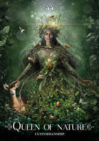 Nature Goddess Oracle