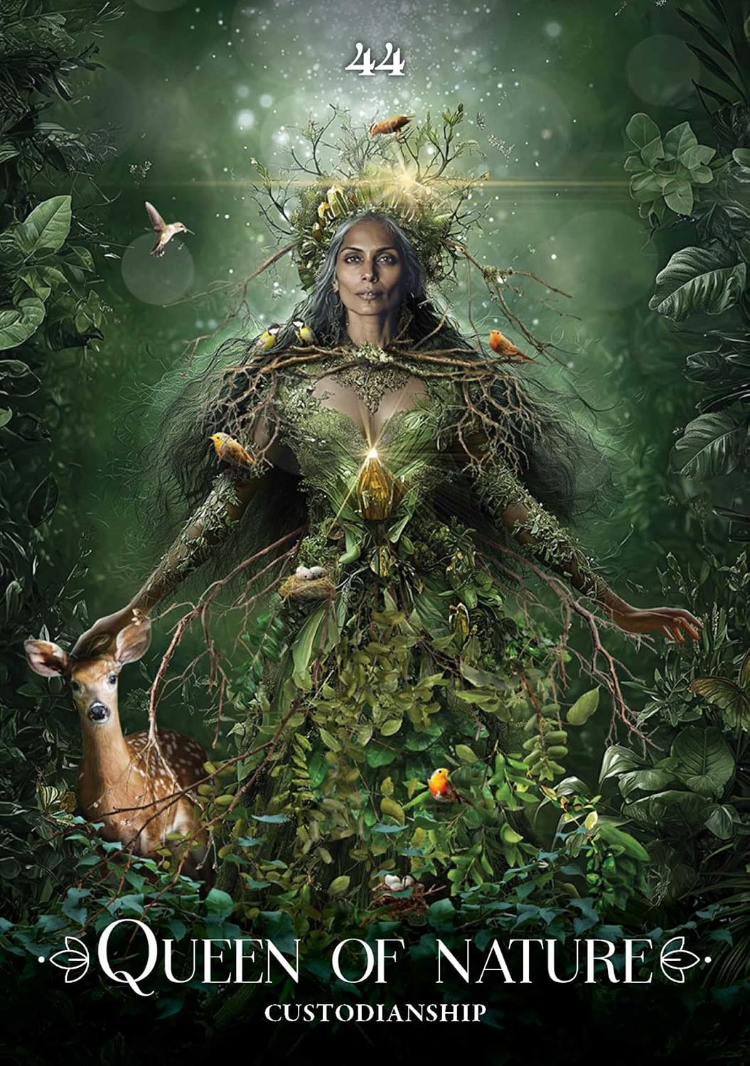 Nature Goddess Oracle