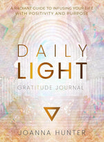 Daily Light Gratitude Journal