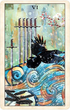 Crow Tarot Pocket Edition