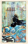 Crow Tarot Pocket Edition
