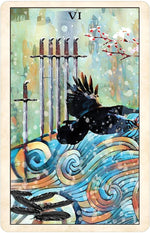 Crow Tarot Pocket Edition