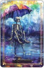 Memento Mori Affirmation Cards
