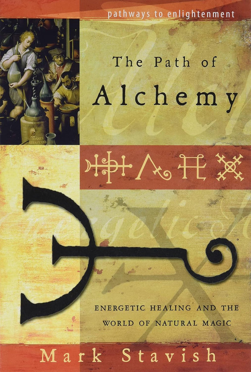 The Path Of Alchemy