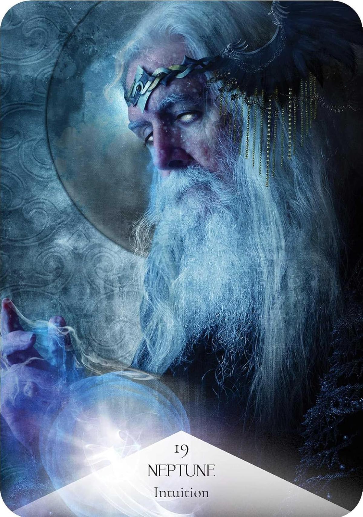 Cosmic Zodiac Oracle
