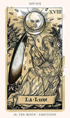 The Medieval Feathers Tarot
