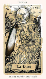 The Medieval Feathers Tarot