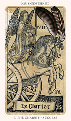The Medieval Feathers Tarot