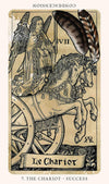 The Medieval Feathers Tarot