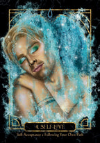 The Empath's Healing Oracle