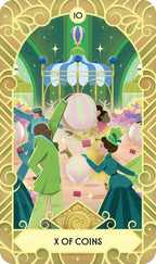 Wicked Tarot Deck