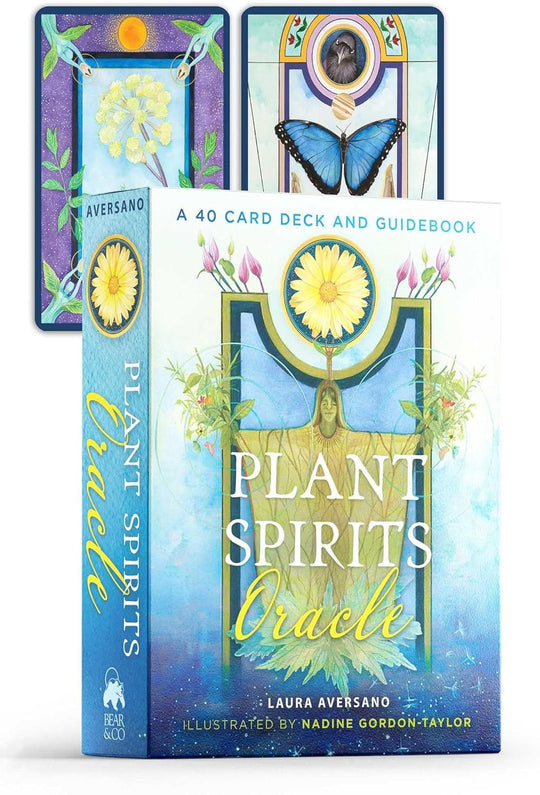 Plant Spirits Oracle