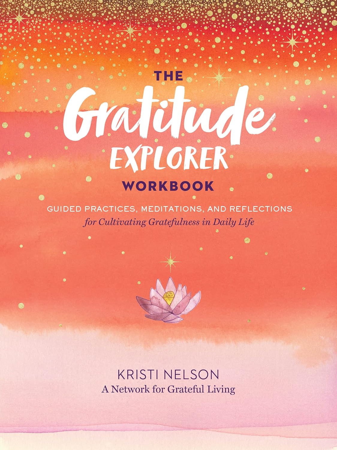 The Gratitude Explore Workbook