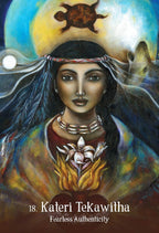 Sacred Mothers & Goddesses Oracle Cards
