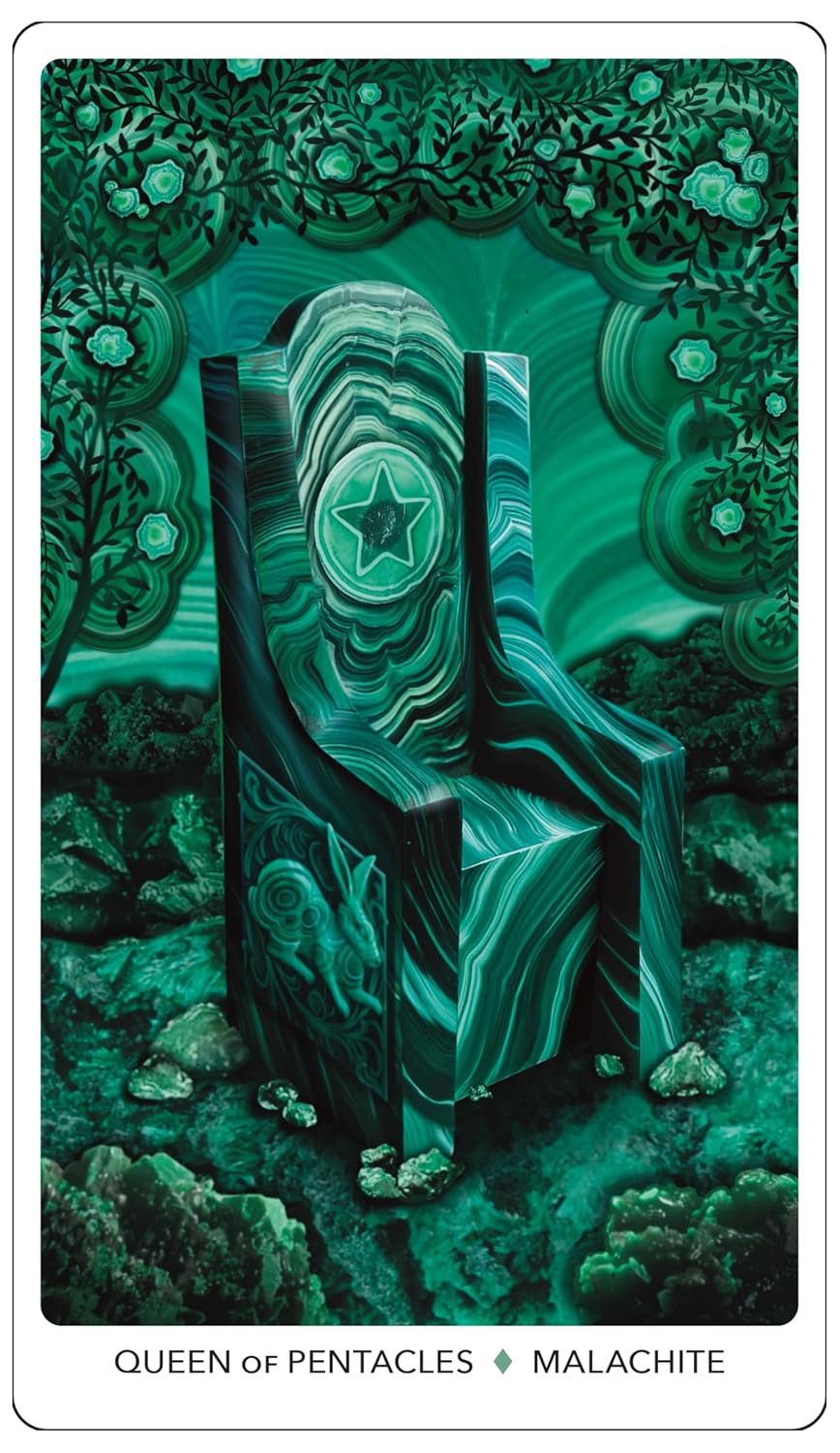 Crystal Keys Tarot