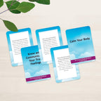 The Anxiety & Phobia Card Deck