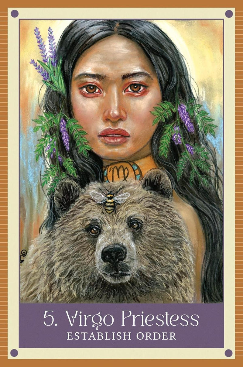 The Wild Witch Oracle