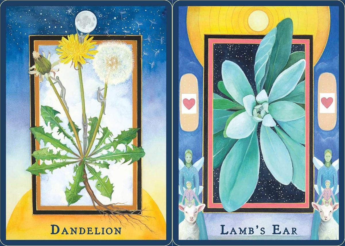 Plant Spirits Oracle