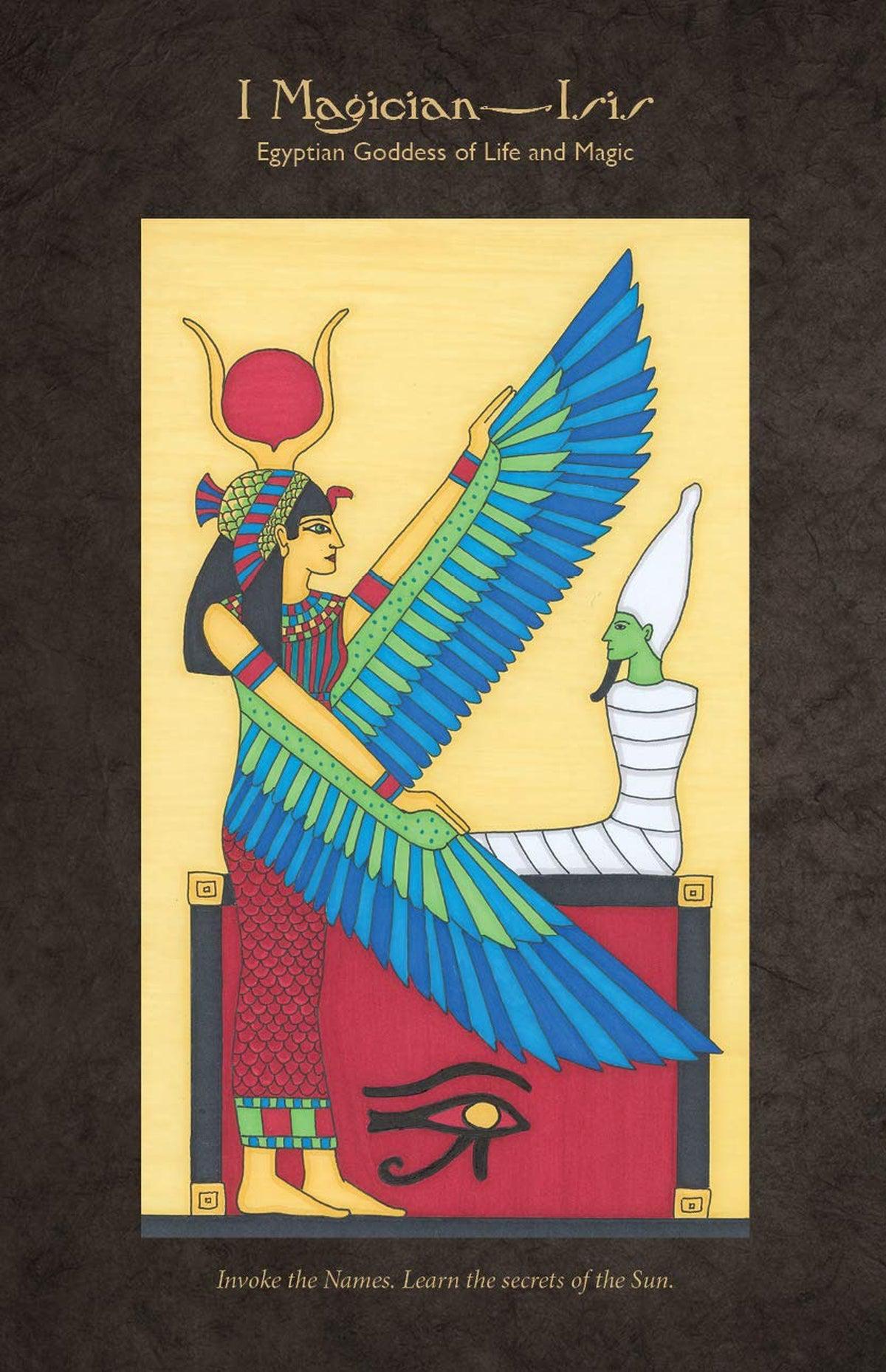 Dark Goddess Tarot