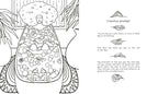 The Divine Feminine Self-Discovery Coloring Journal