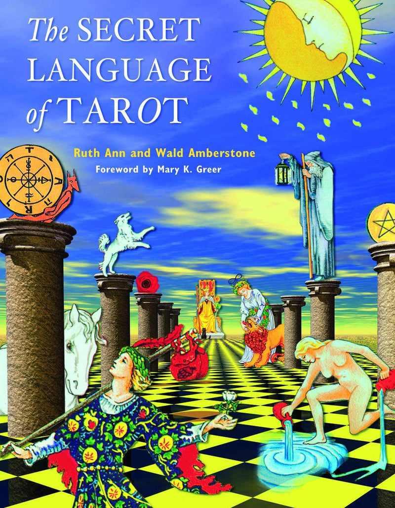 The Secret Language Of Tarot