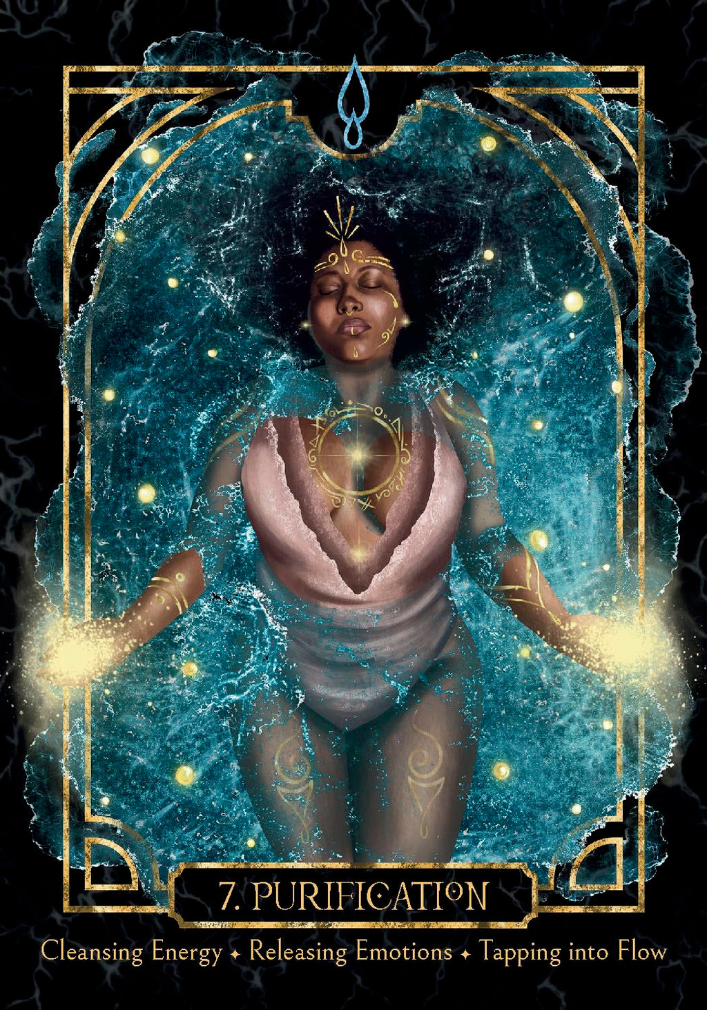 The Empath's Healing Oracle