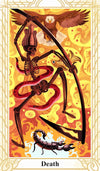 The Aleister Crowley Tarot