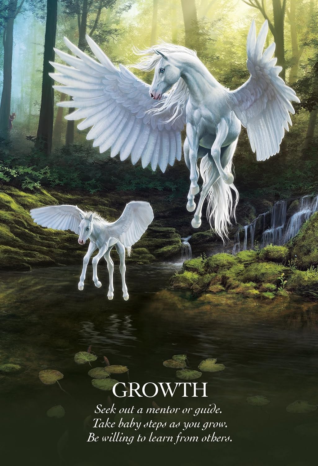 Oracle Of The Unicorns