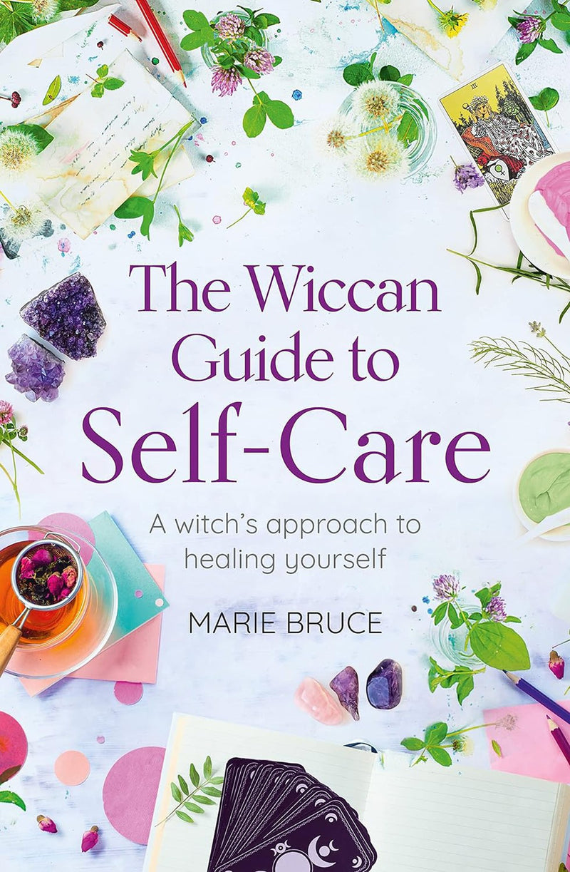 The Wiccan Guide To Self Care