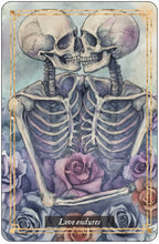 Memento Mori Affirmation Cards