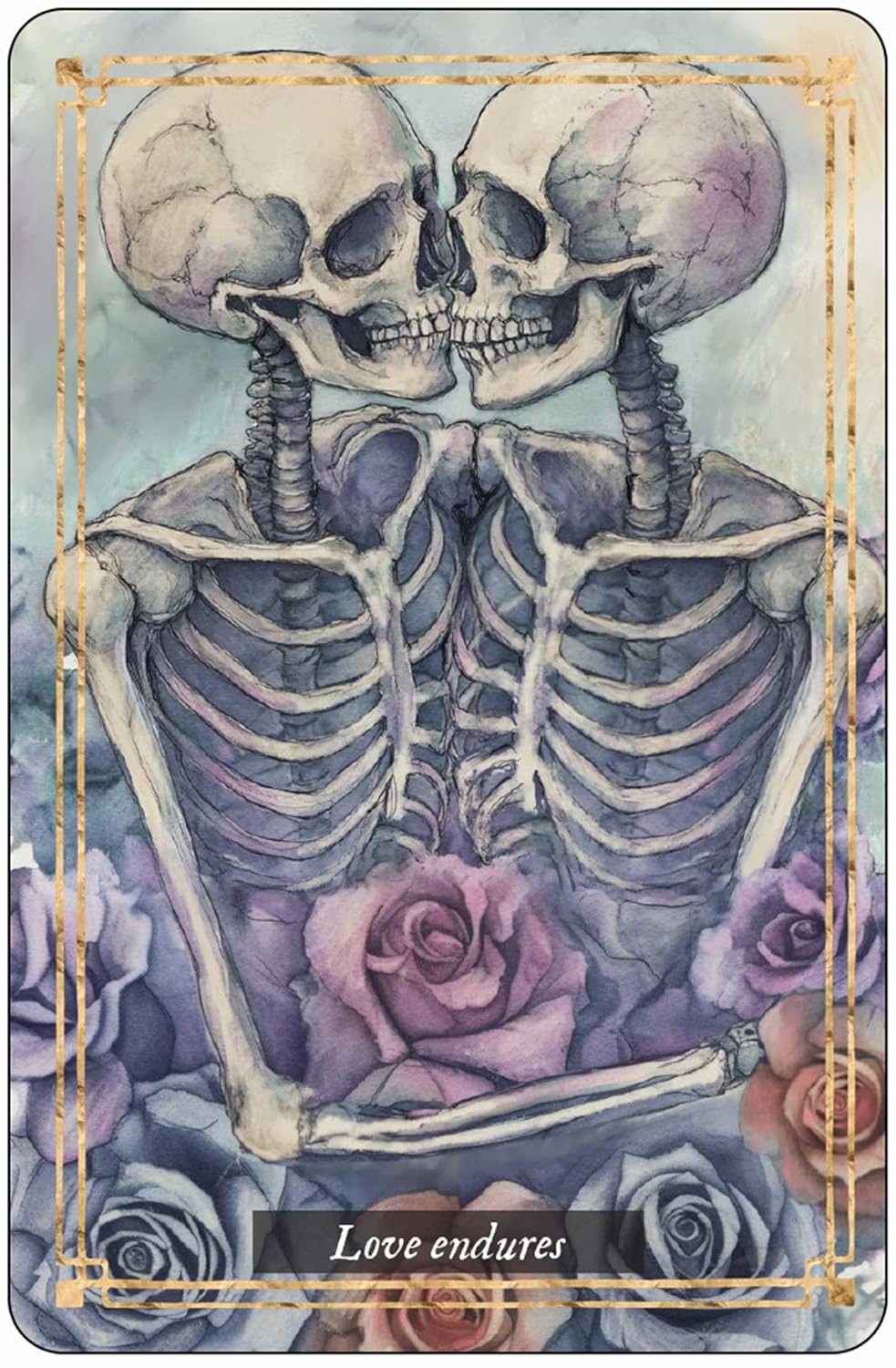 Memento Mori Affirmation Cards