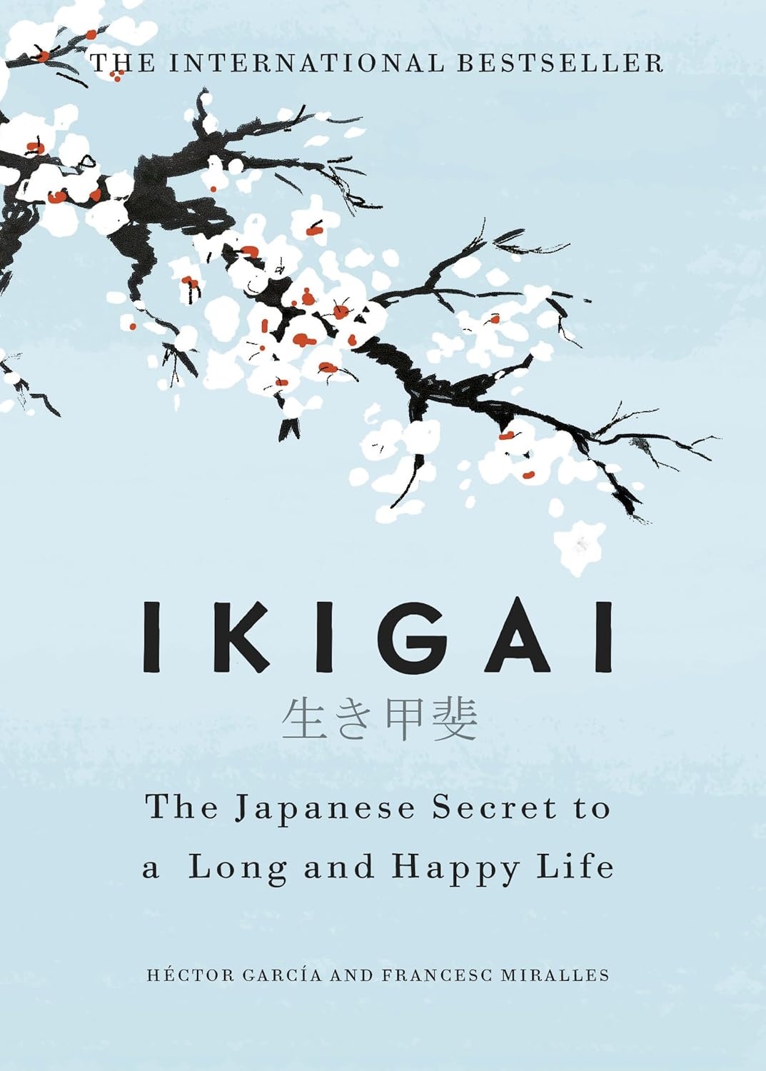 Ikigai, The Japanese Secret To A Long And Happy Life