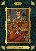 Qajar Oracle