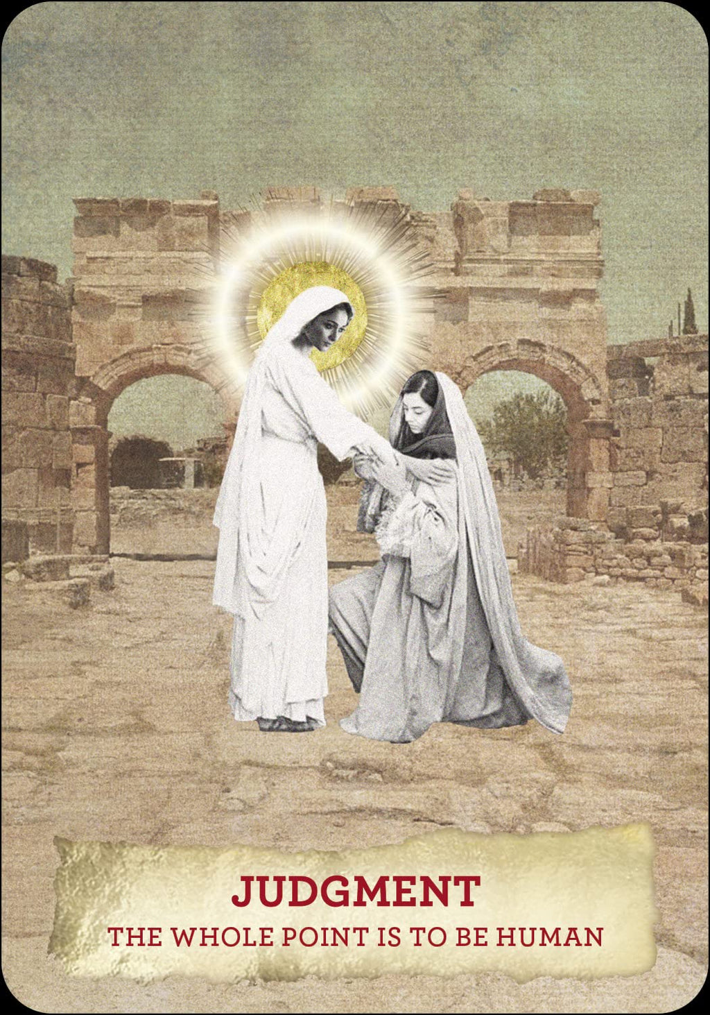 The Mary Magdalene Oracle