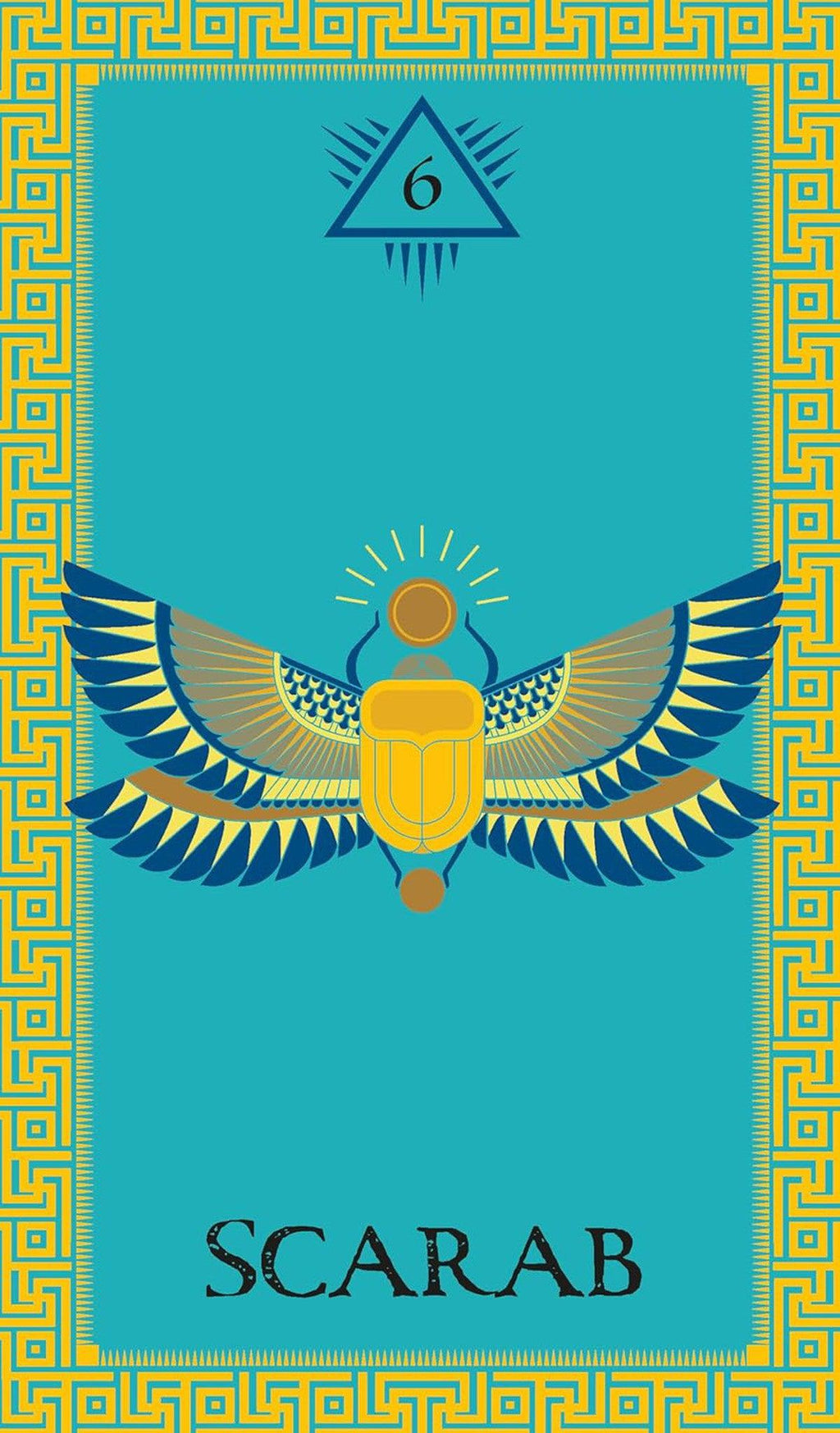 The Egyptian Book Of The Dead Oracle