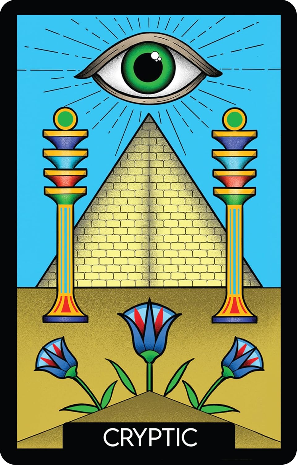 Initiates Oracle