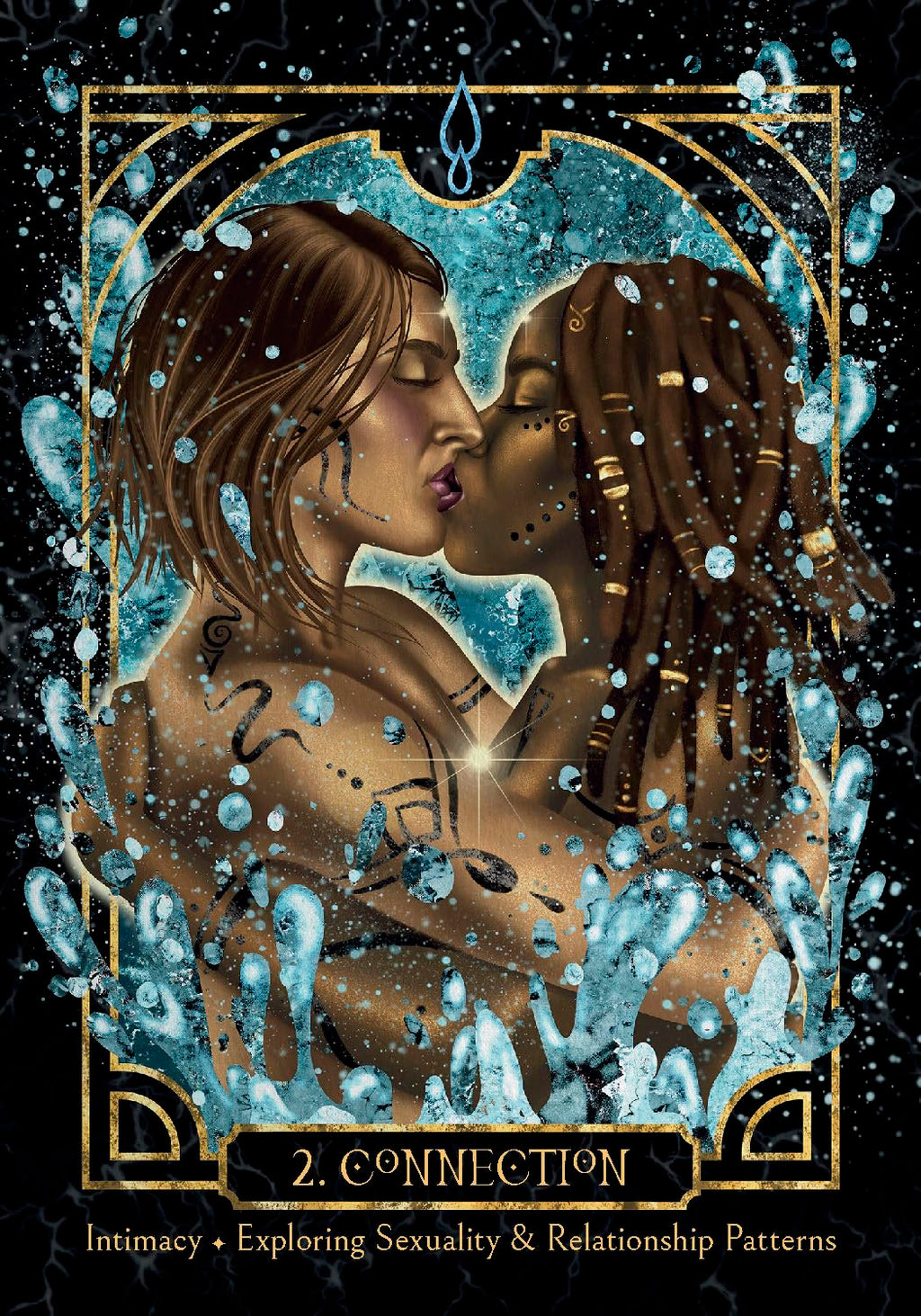 The Empath's Healing Oracle