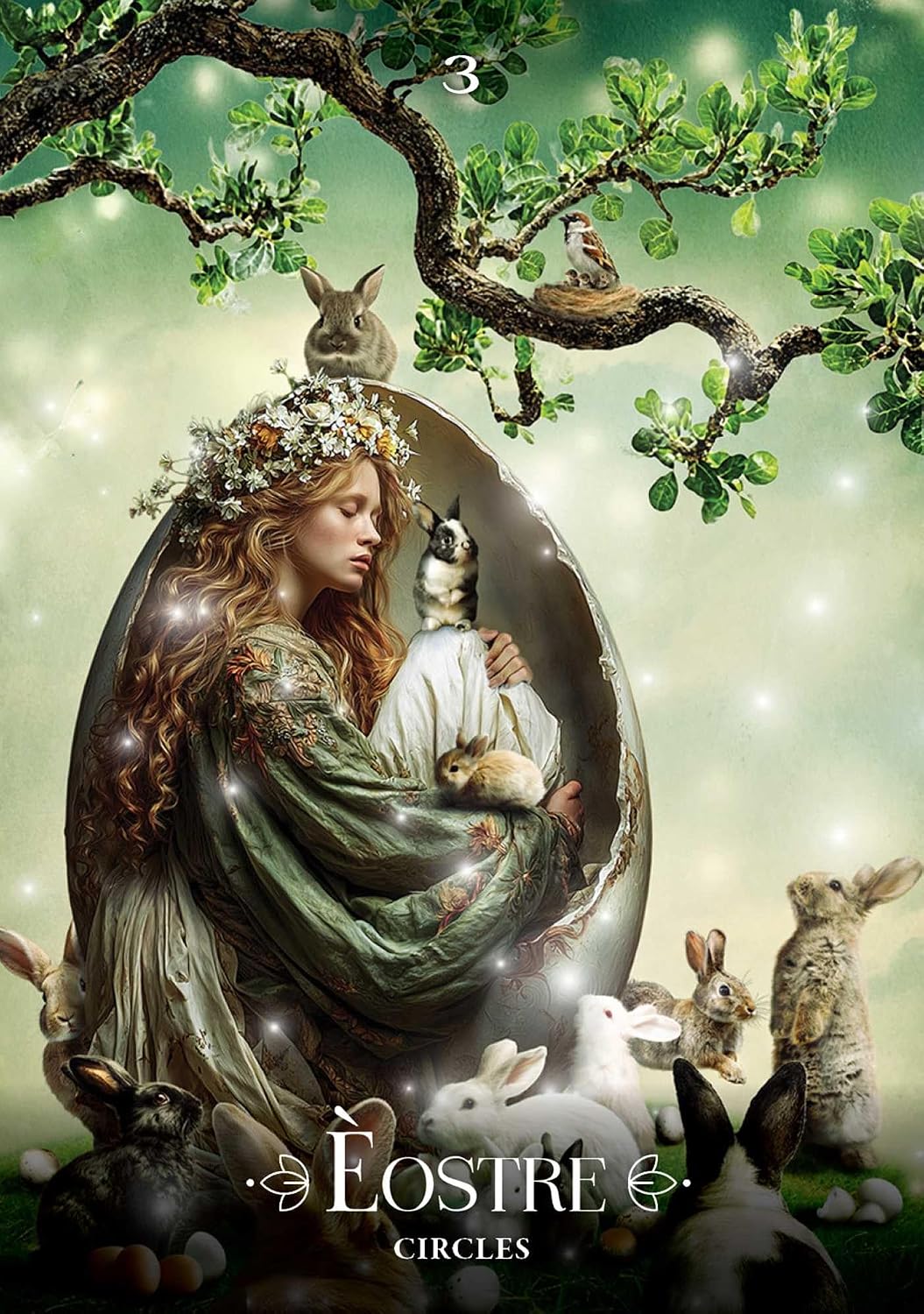 Nature Goddess Oracle