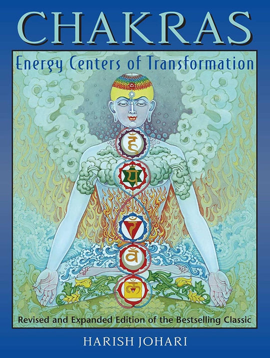 Chakras: Energy Centers Of Transformation