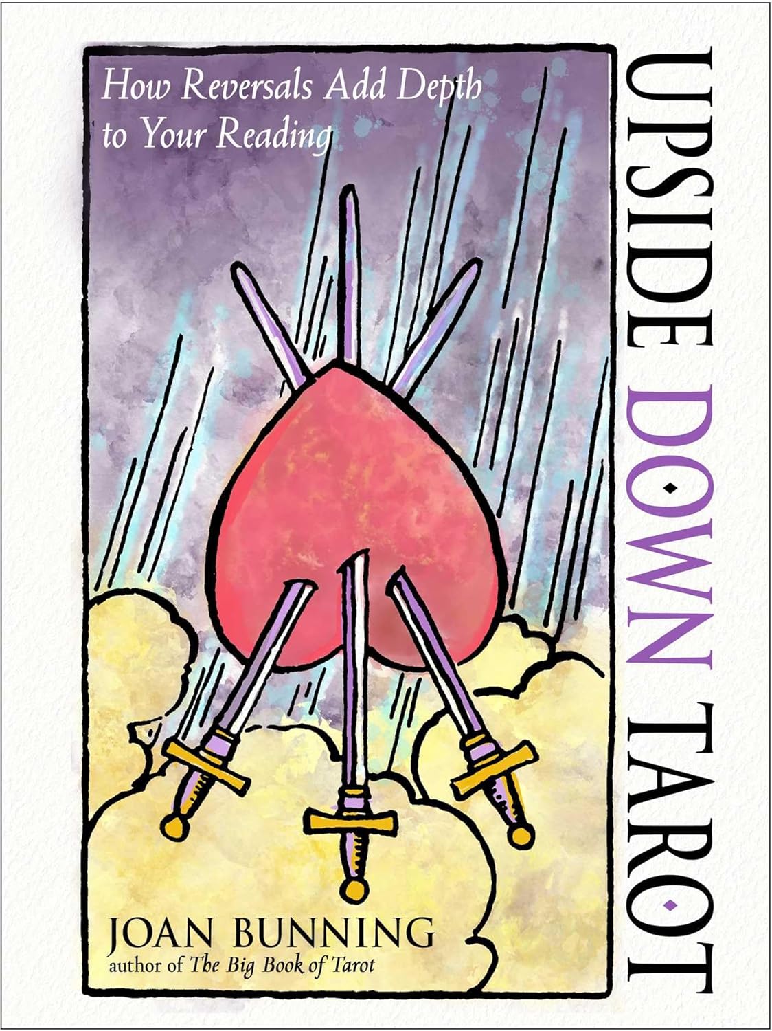 Upside Down Tarot