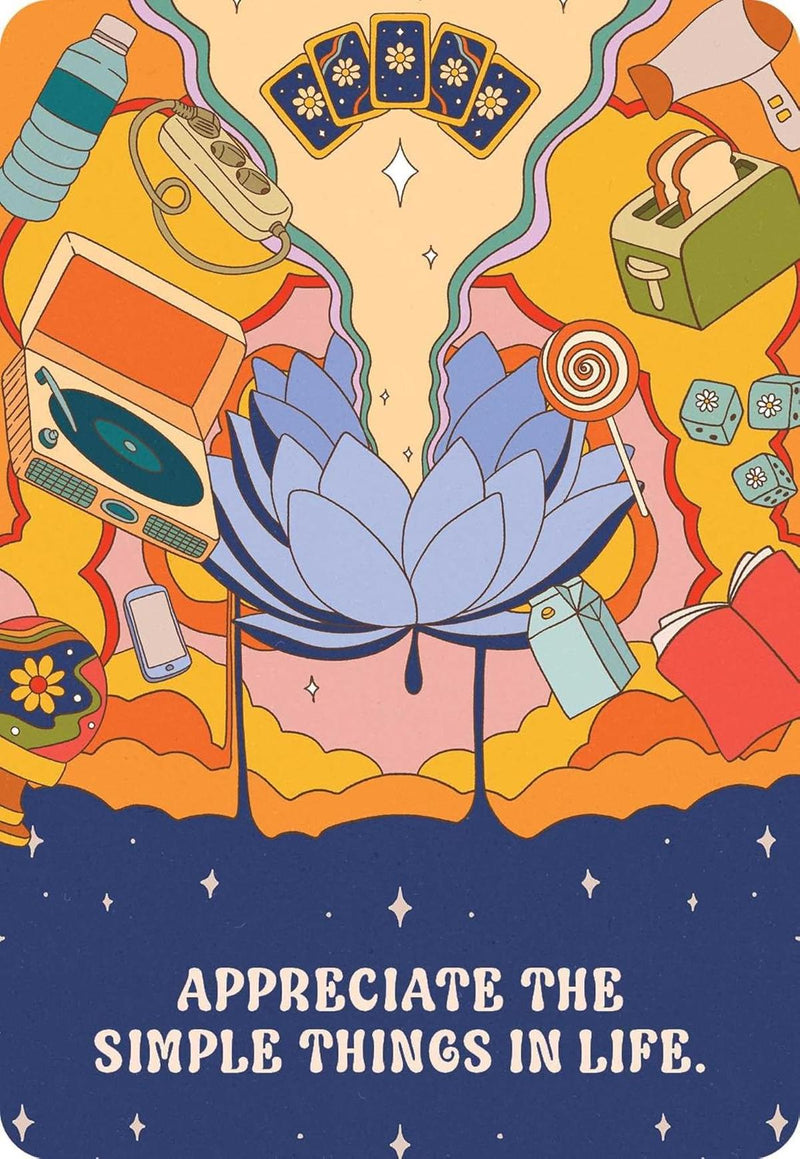 Cards For Daily Gratitude