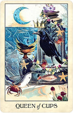 Crow Tarot Pocket Edition