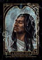 The Empath's Healing Oracle